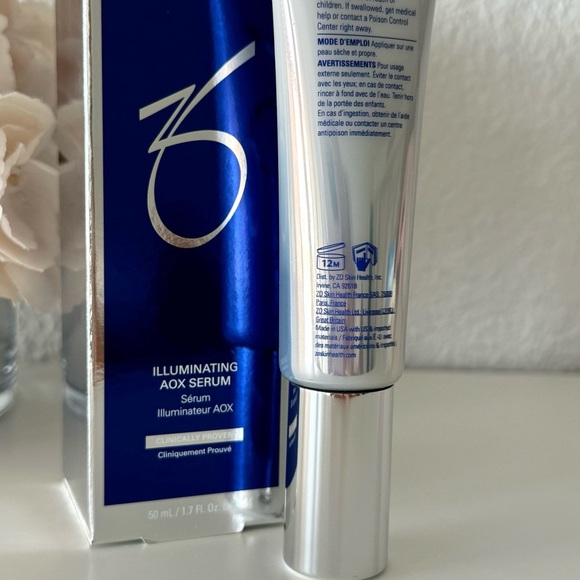 NEW!!! ILLUMINATING AOX SERUM ZO SKIN HEALTH by ZEIN OBAGI Retail 178$ - Picture 13 of 13